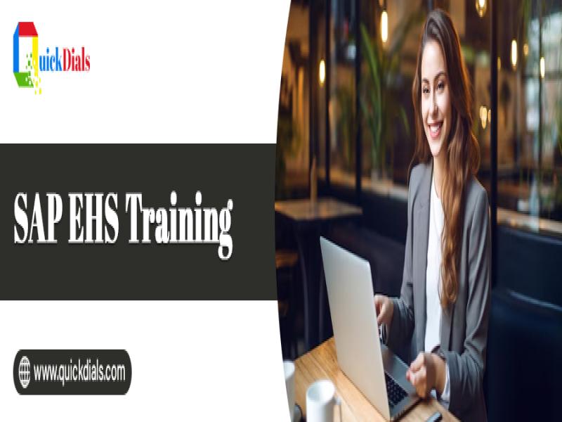 SAP EHS Training